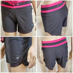 NEW! Free Country Boyshort Swimsuit Bottom -S(4/6)